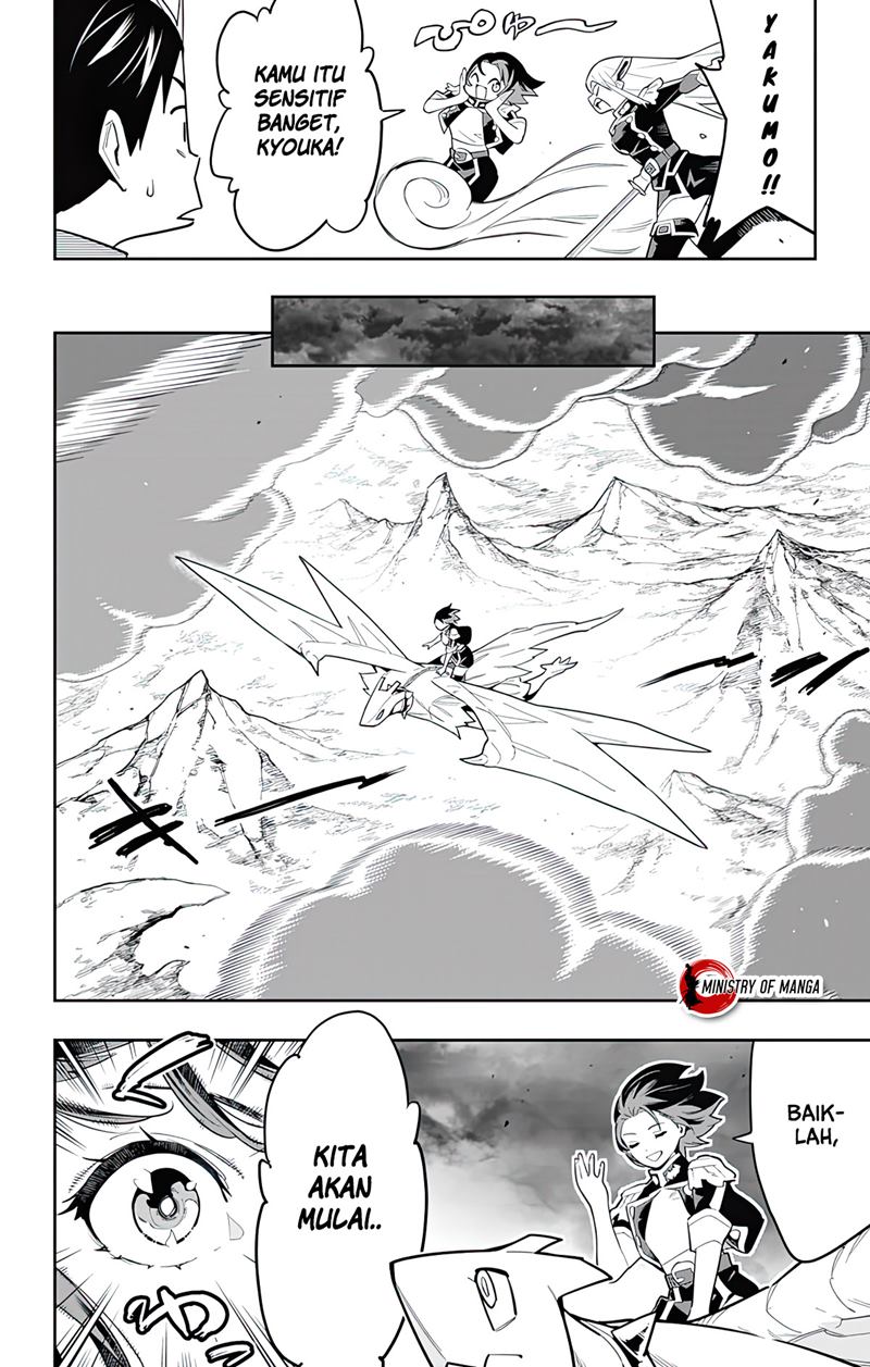 Mato Seihei no Slave chapter 87 halaman 3