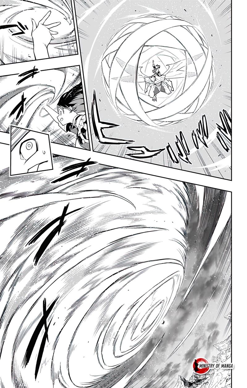 Mato Seihei no Slave chapter 87 halaman 4