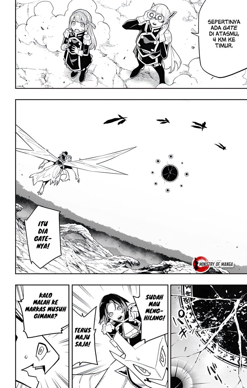 Mato Seihei no Slave chapter 87 halaman 7