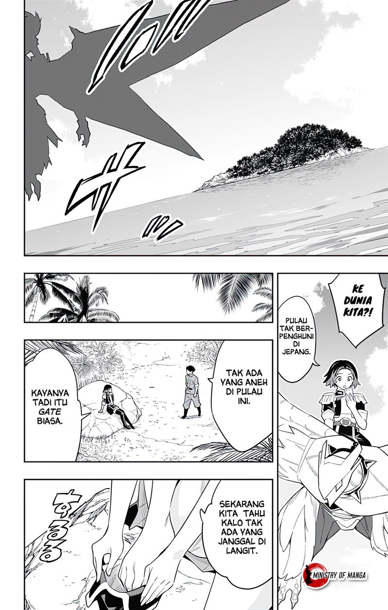 Mato Seihei no Slave chapter 87 halaman 9