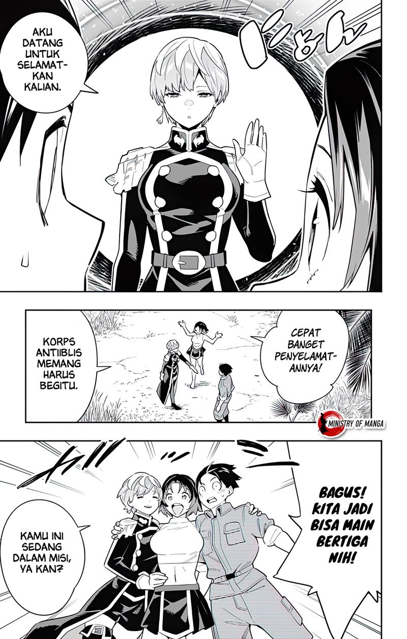 Mato Seihei no Slave chapter 87 halaman 14