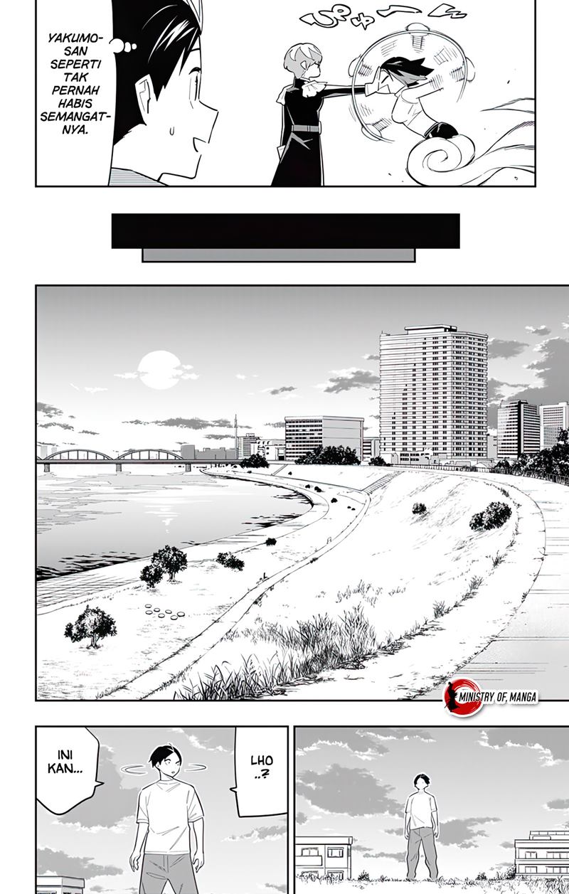 Mato Seihei no Slave chapter 87 halaman 15