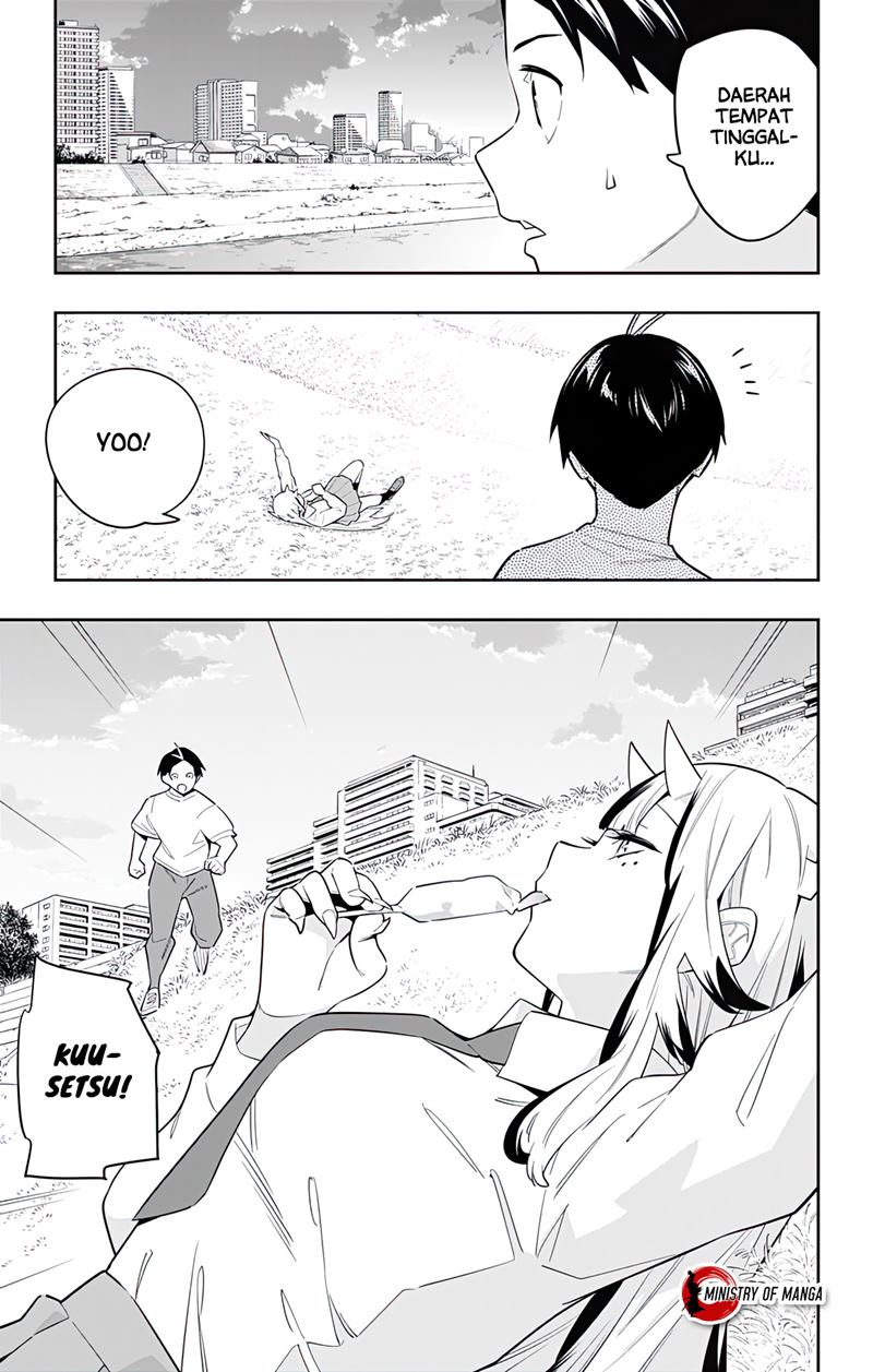 Mato Seihei no Slave chapter 87 halaman 16