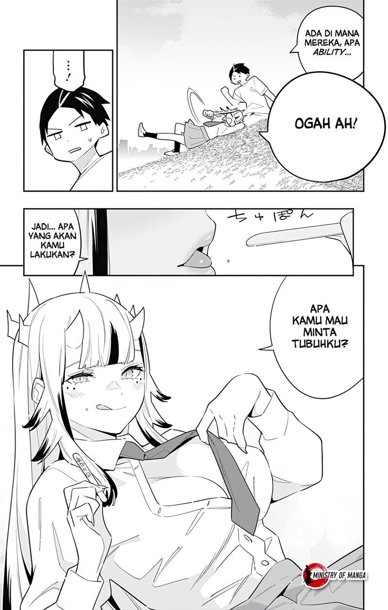 Mato Seihei no Slave chapter 87 halaman 18