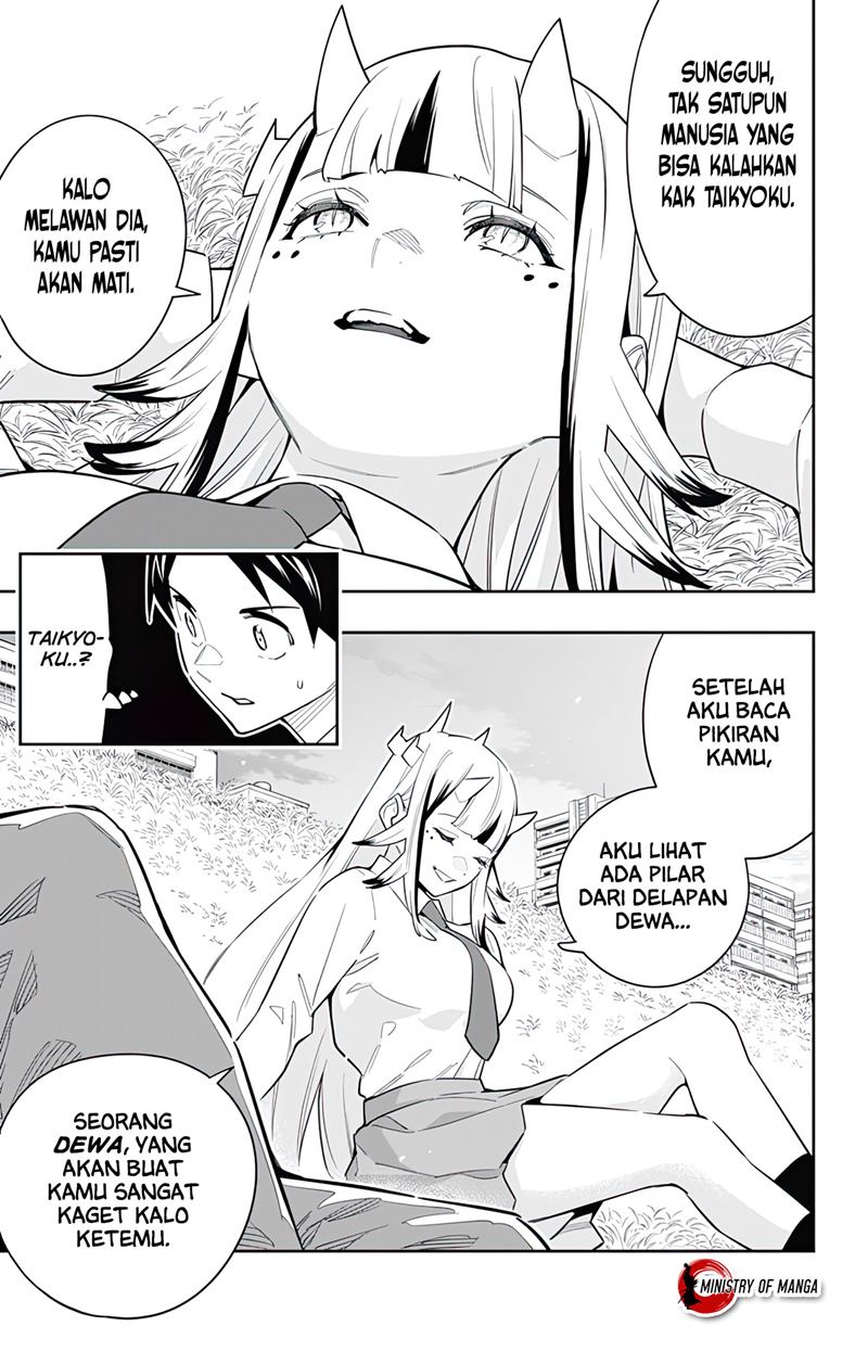 Mato Seihei no Slave chapter 87 halaman 20