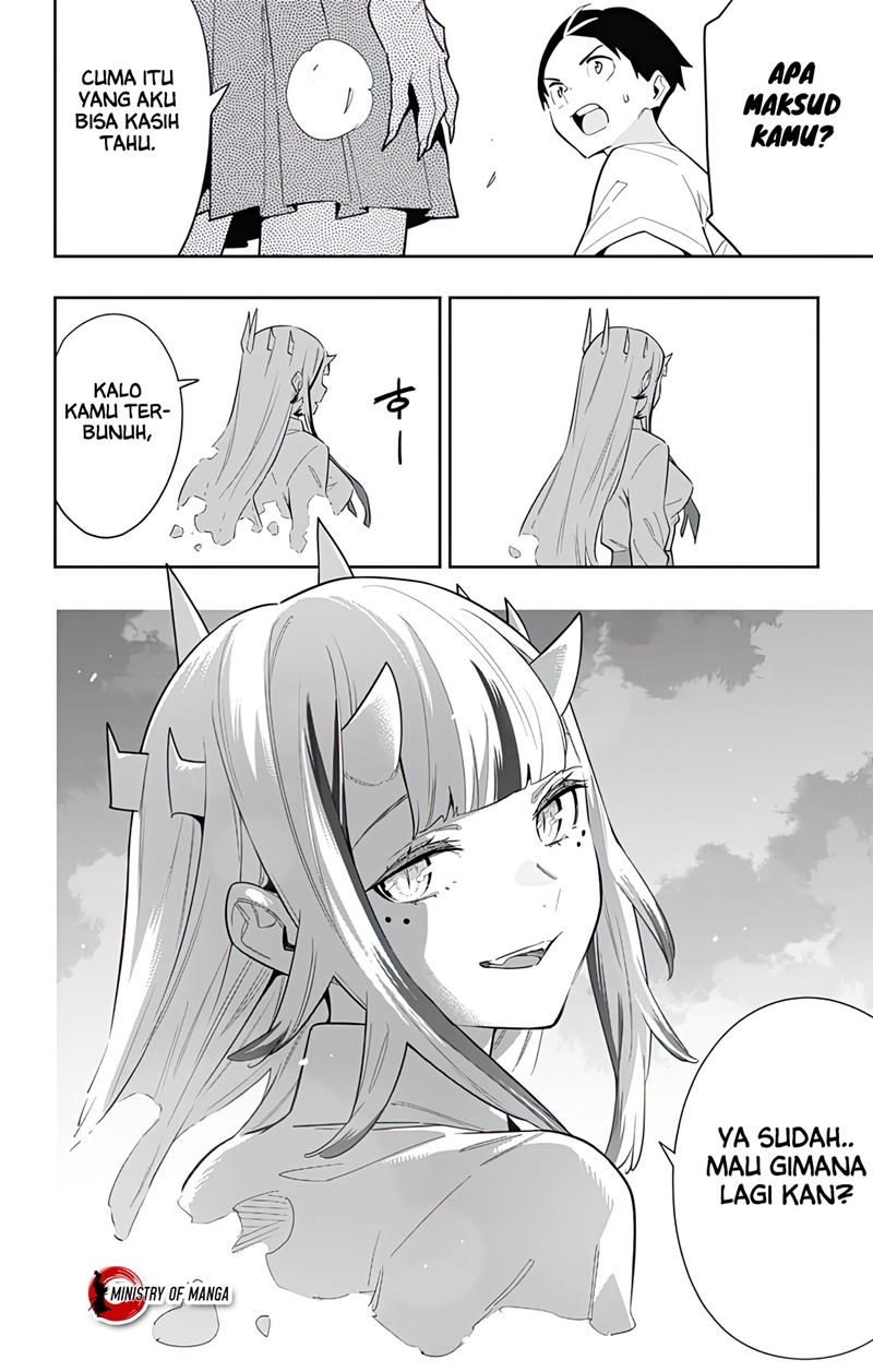 Mato Seihei no Slave chapter 87 halaman 21