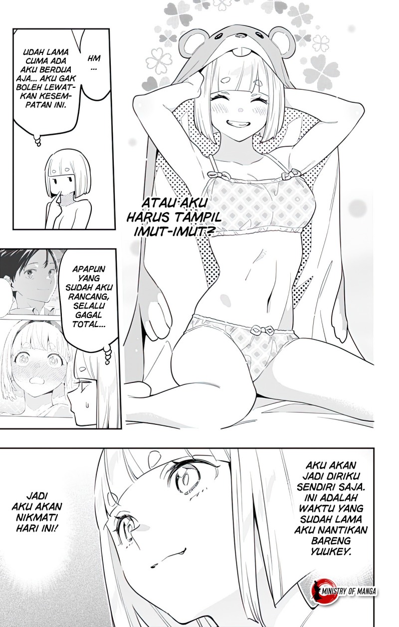 Mato Seihei no Slave Bab 88 halaman 4