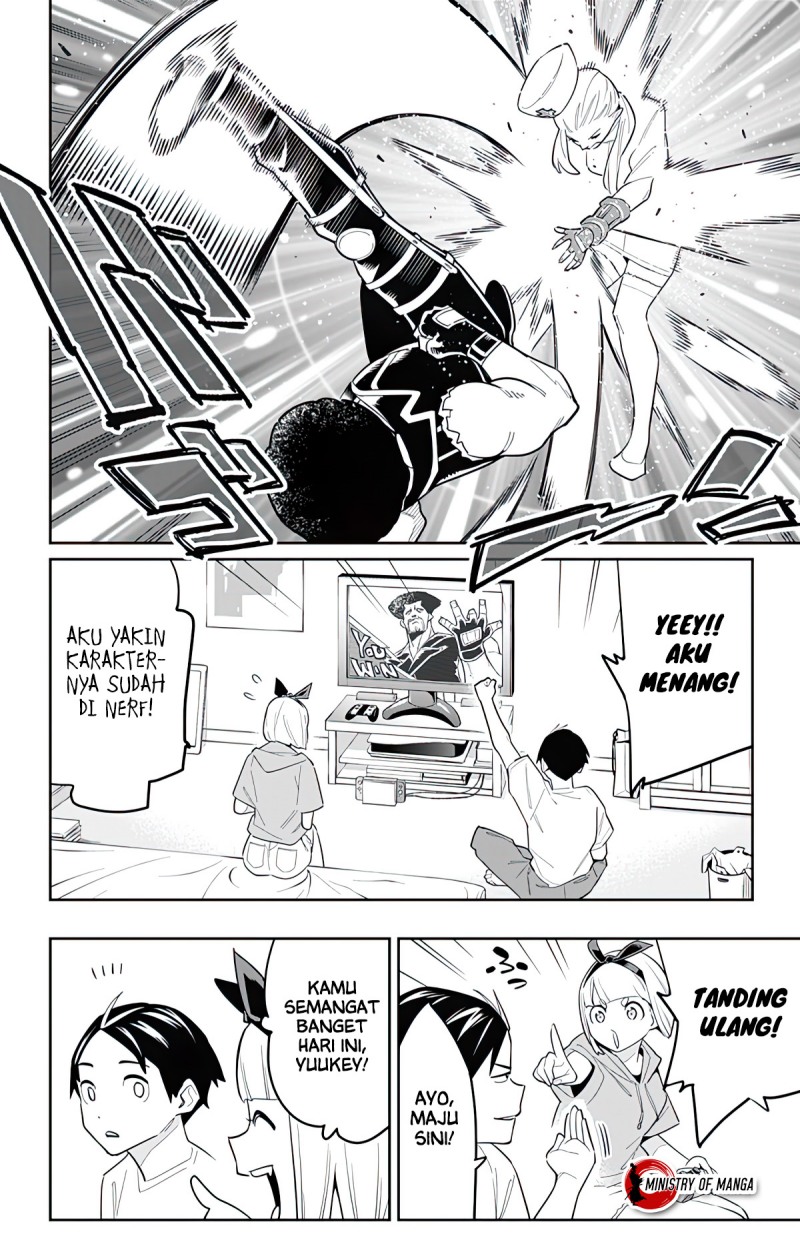 Mato Seihei no Slave Bab 88 halaman 5