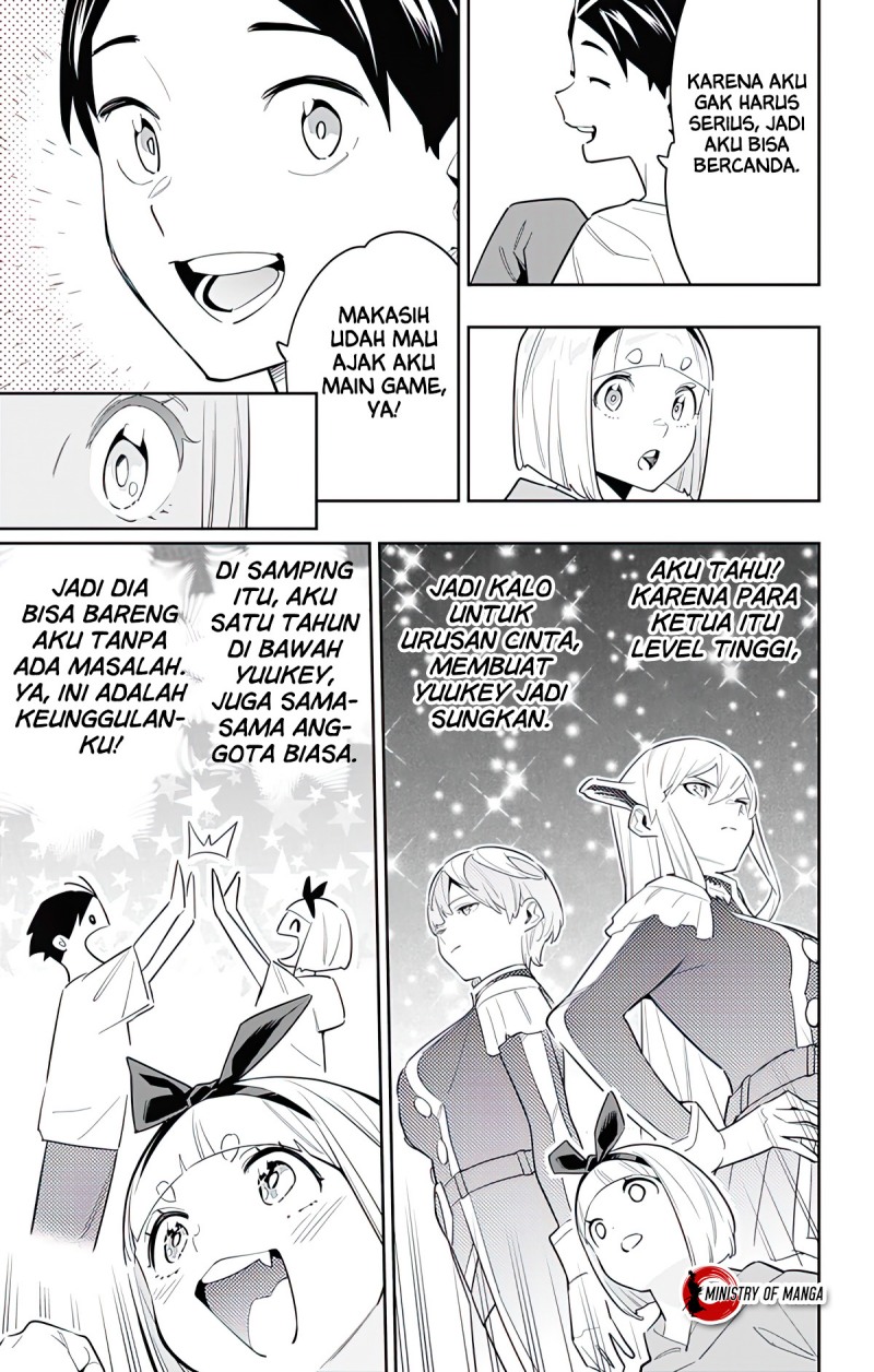 Mato Seihei no Slave Bab 88 halaman 6