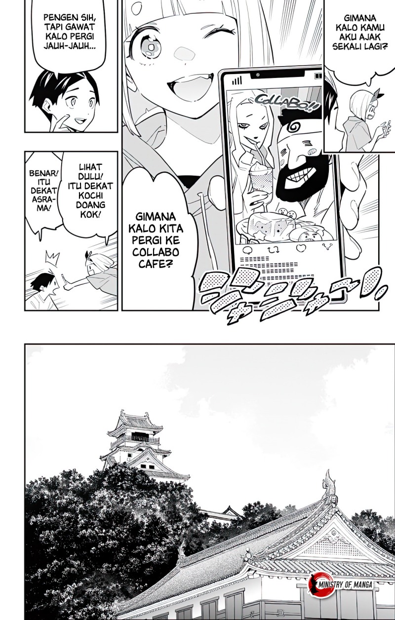 Mato Seihei no Slave Bab 88 halaman 7