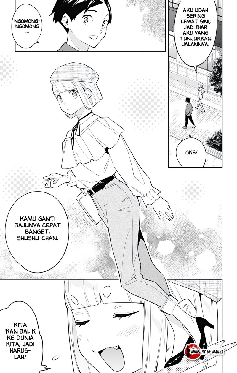 Mato Seihei no Slave Bab 88 halaman 8