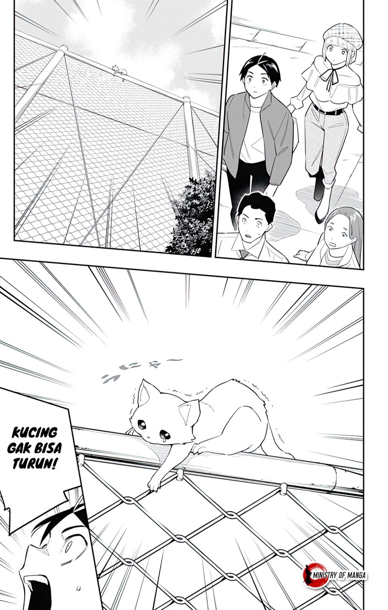 Mato Seihei no Slave Bab 88 halaman 10