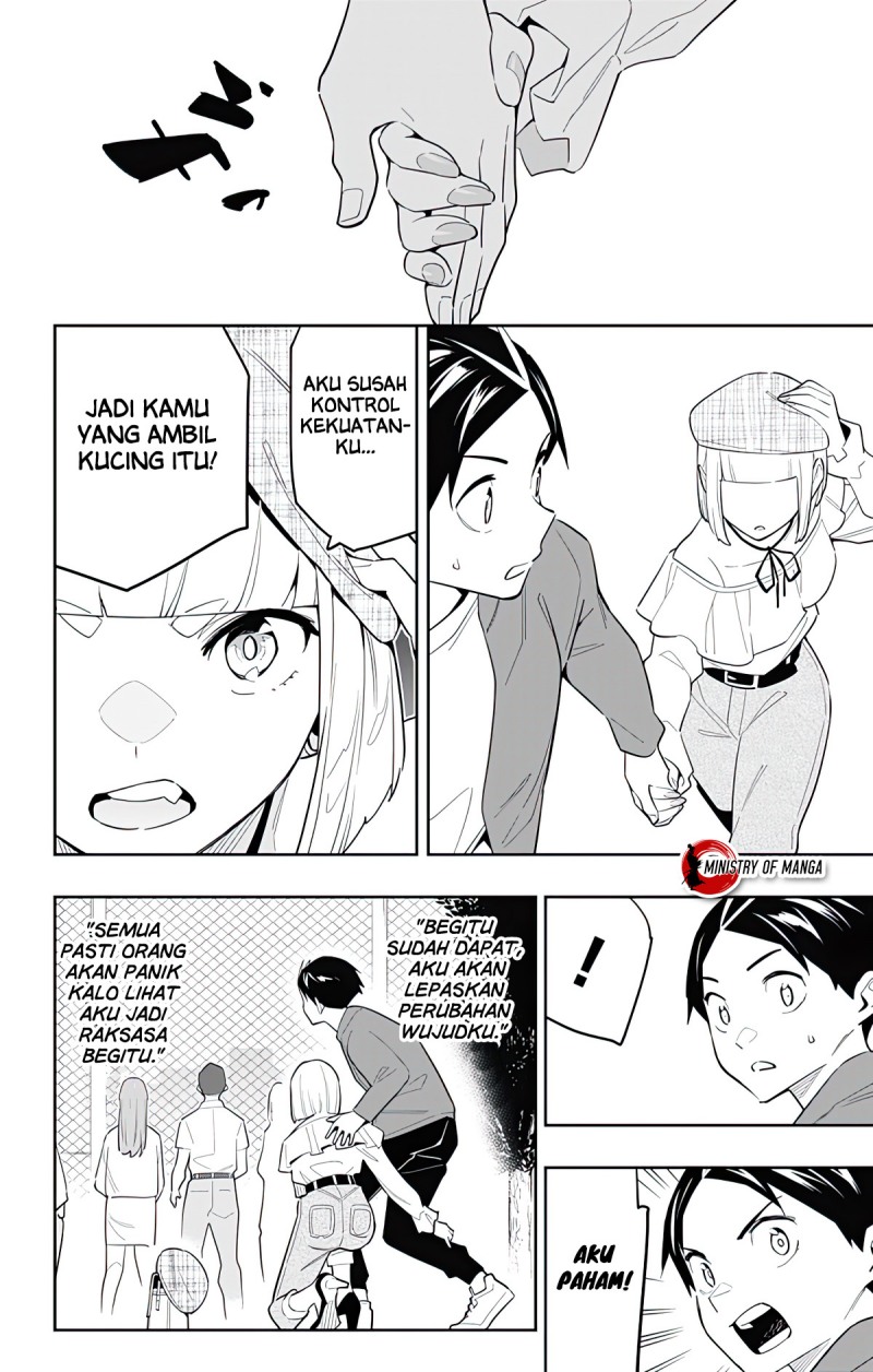 Mato Seihei no Slave Bab 88 halaman 11