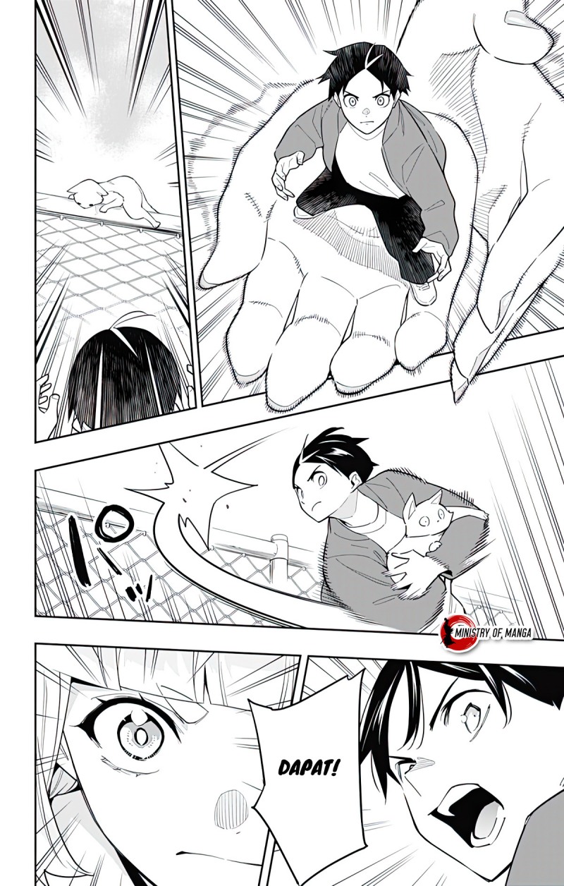 Mato Seihei no Slave Bab 88 halaman 13