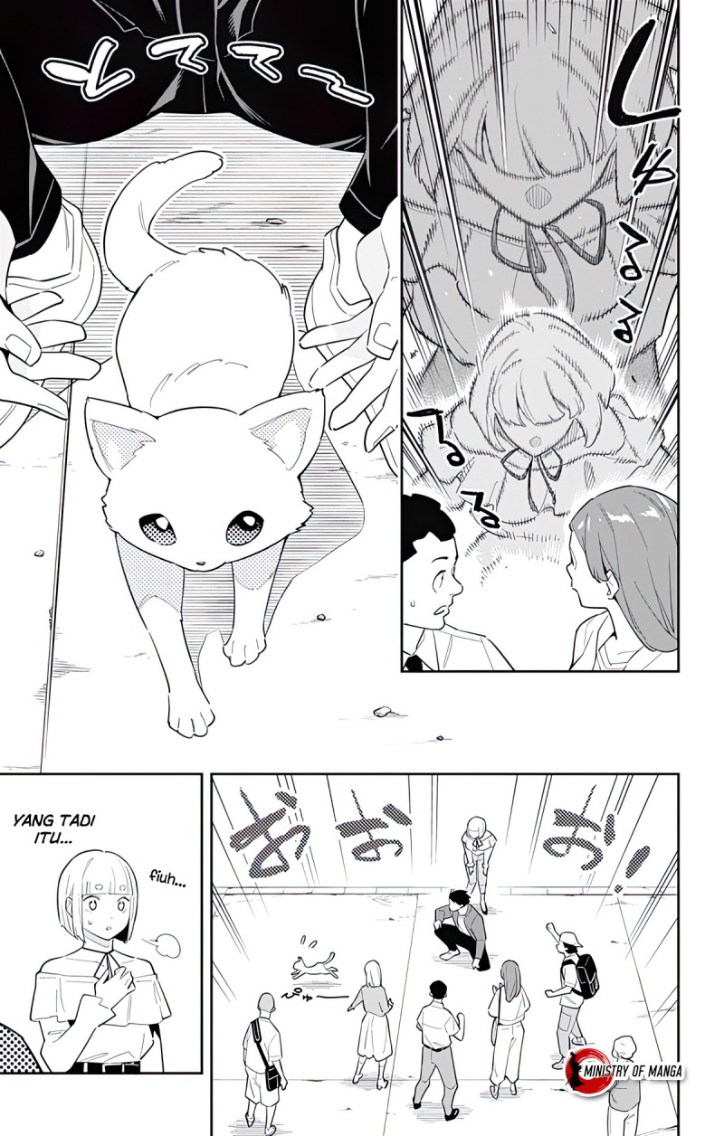 Mato Seihei no Slave Bab 88 halaman 14