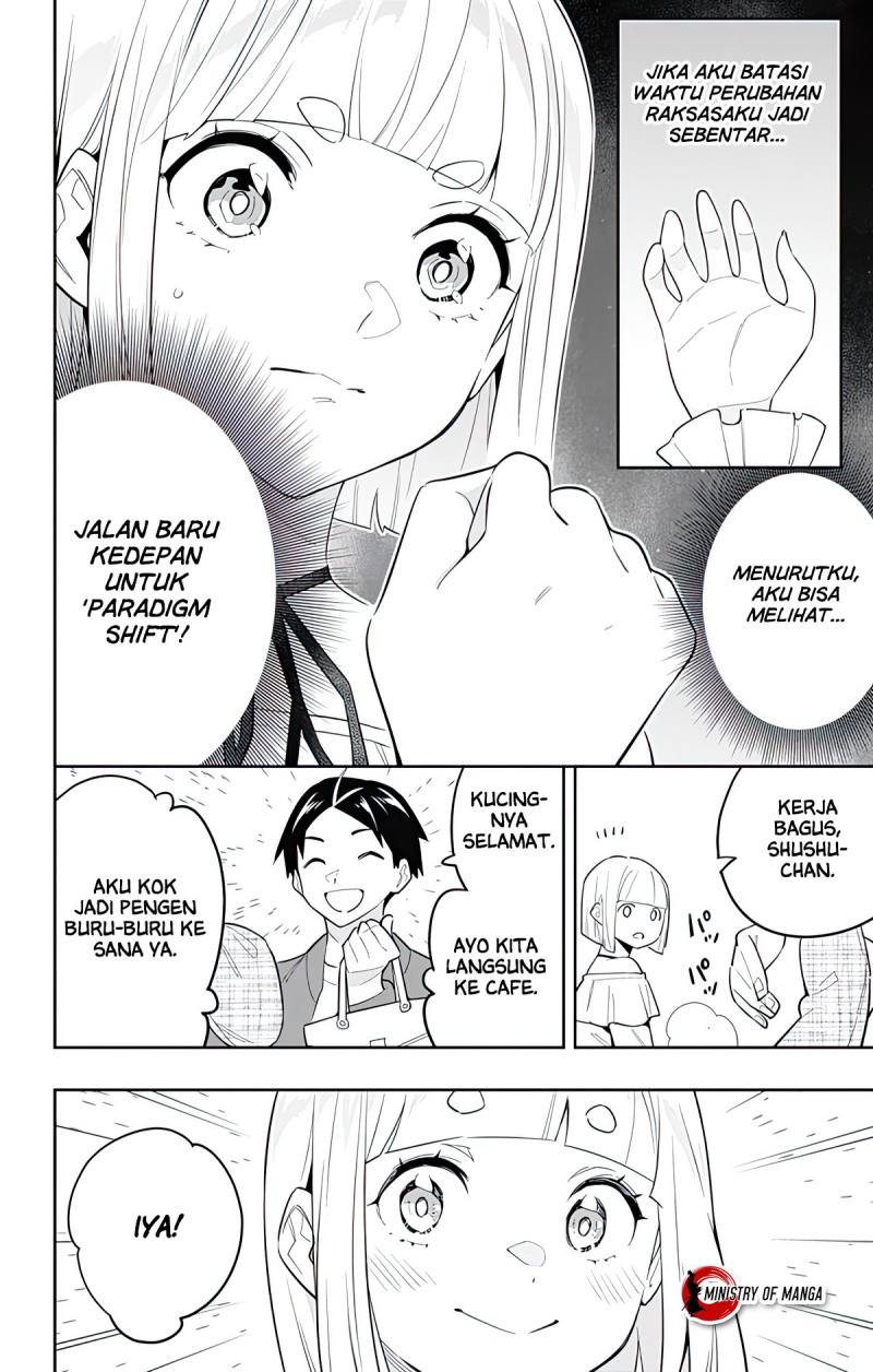 Mato Seihei no Slave Bab 88 halaman 15