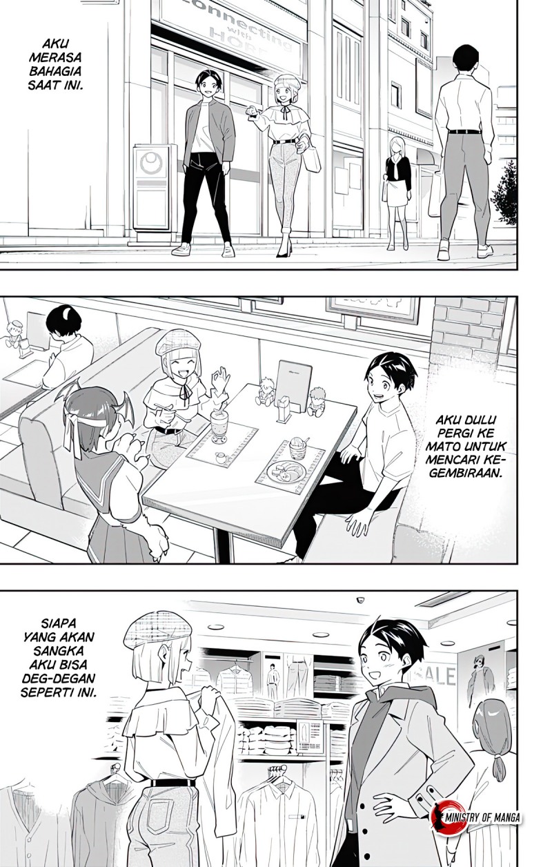 Mato Seihei no Slave Bab 88 halaman 16