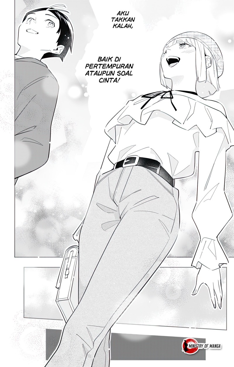 Mato Seihei no Slave Bab 88 halaman 17