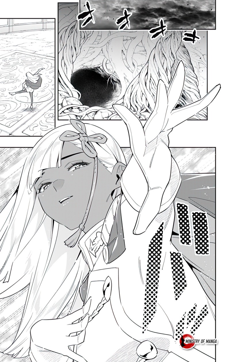 Mato Seihei no Slave Bab 88 halaman 18