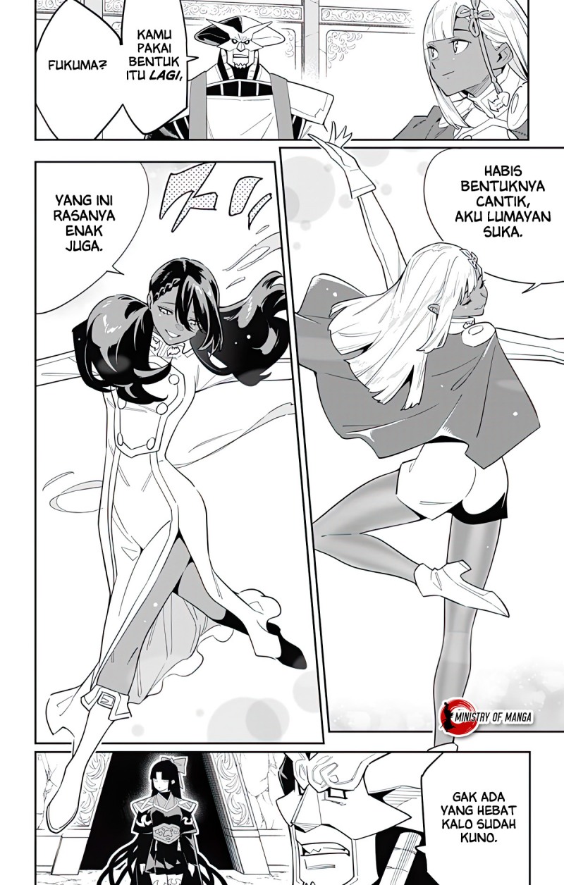 Mato Seihei no Slave Bab 88 halaman 19