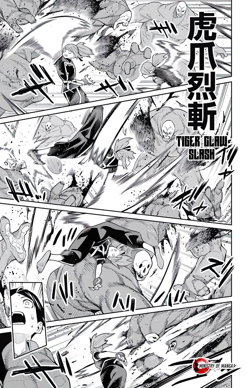 Mato Seihei no Slave chapter 89 halaman 16