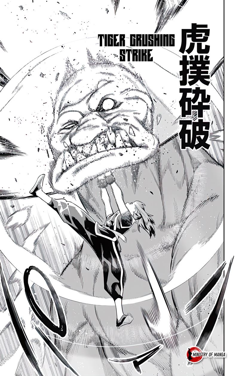 Mato Seihei no Slave chapter 89 halaman 18