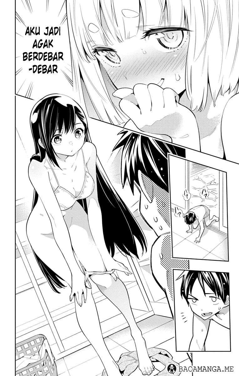 Mato Seihei no Slave chapter 9 halaman 6