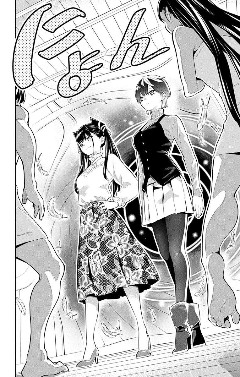 Mato Seihei no Slave chapter 9 halaman 8
