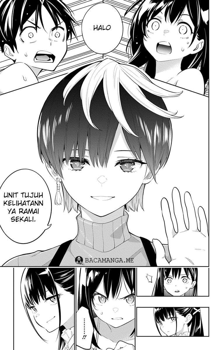 Mato Seihei no Slave chapter 9 halaman 9