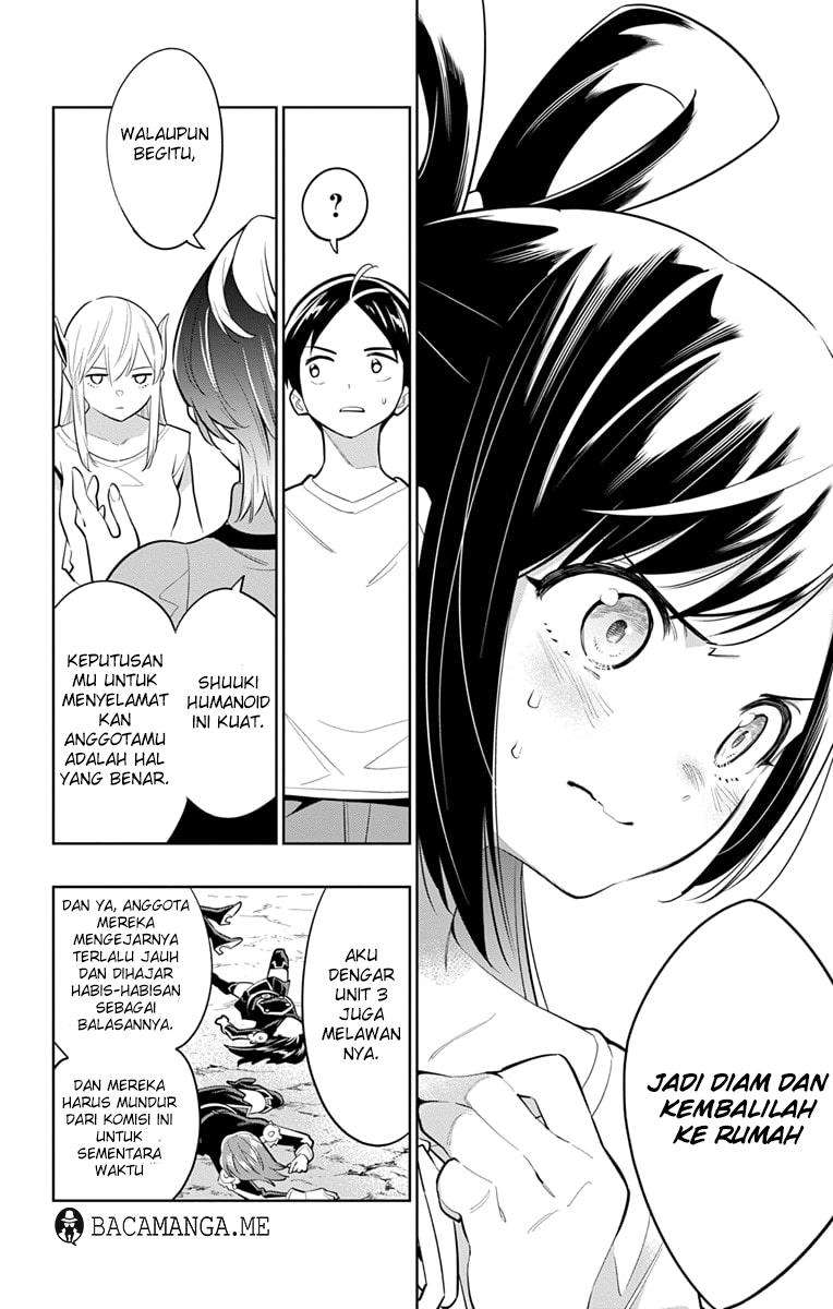Mato Seihei no Slave chapter 9 halaman 16