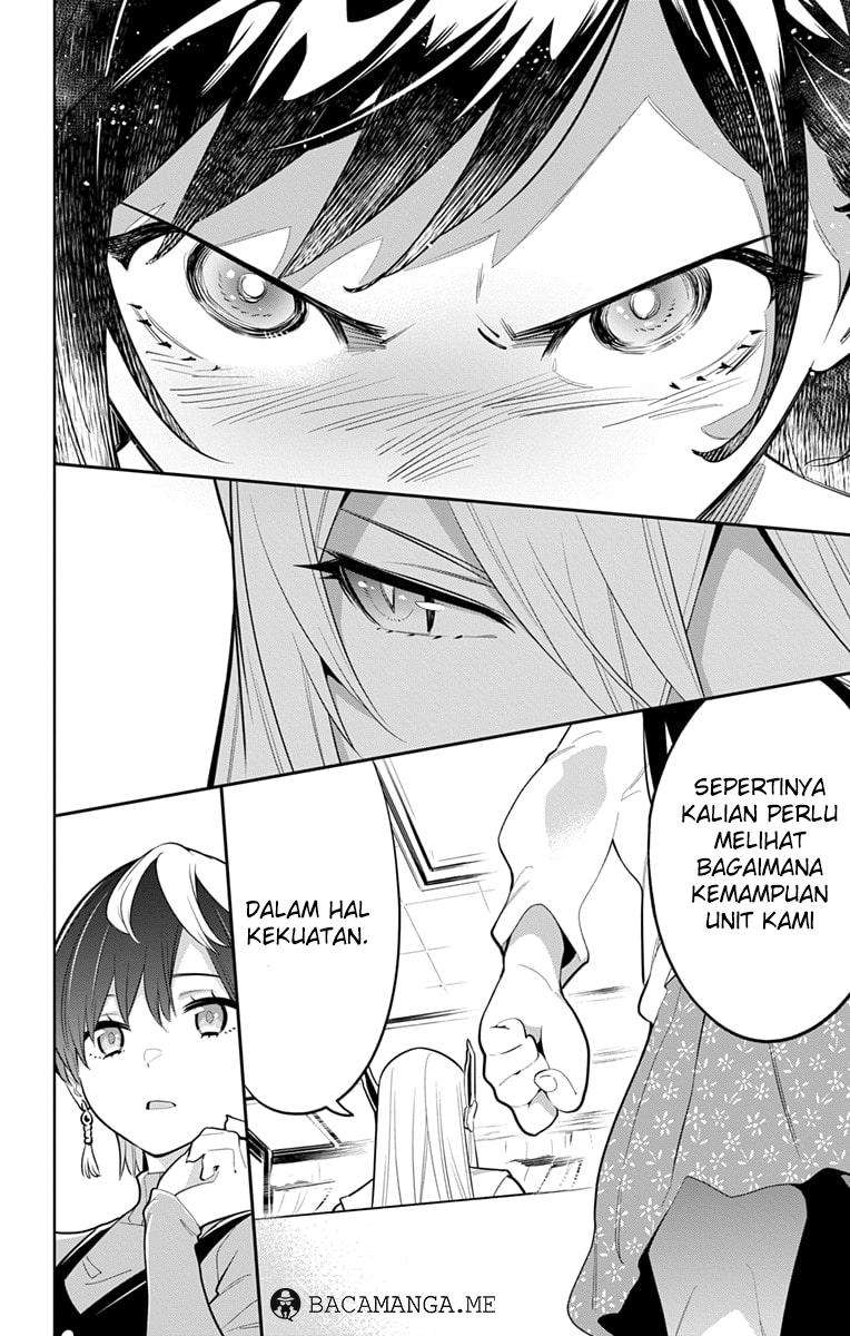 Mato Seihei no Slave chapter 9 halaman 18