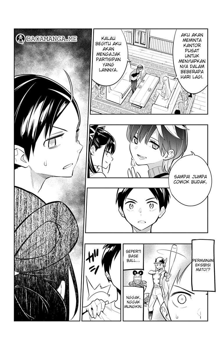 Mato Seihei no Slave chapter 9 halaman 20