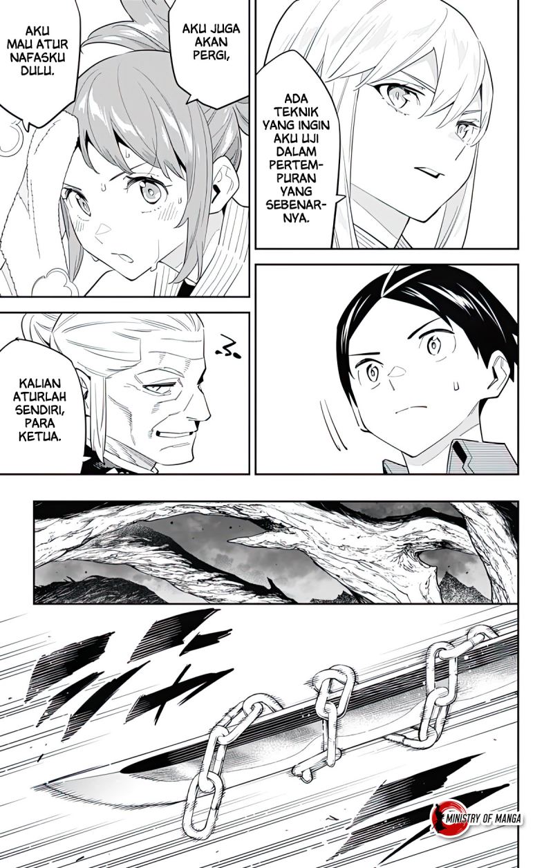 Mato Seihei no Slave Bab 90 halaman 4