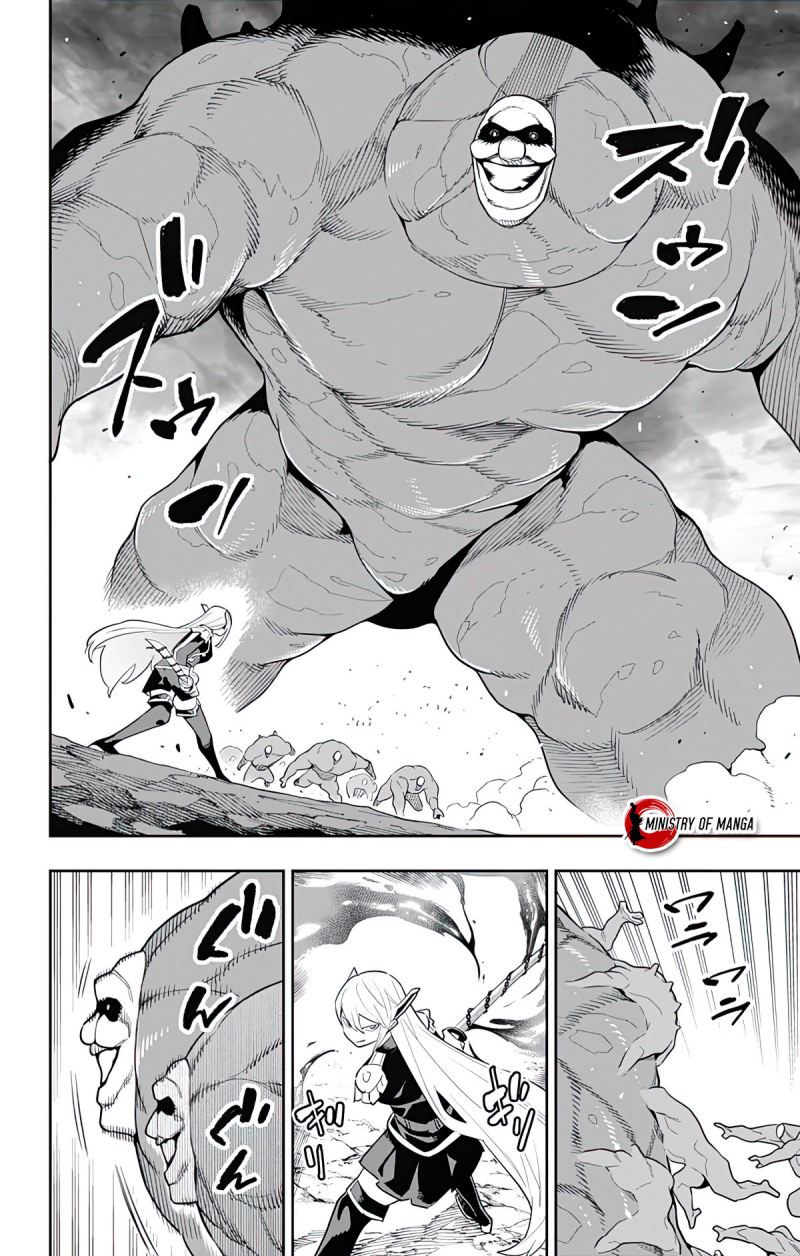 Mato Seihei no Slave Bab 90 halaman 5