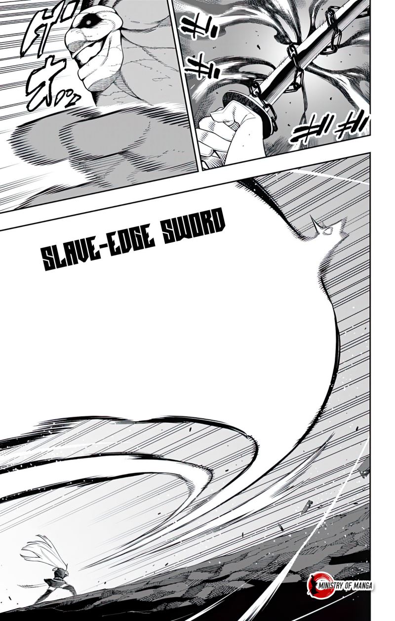 Mato Seihei no Slave Bab 90 halaman 6