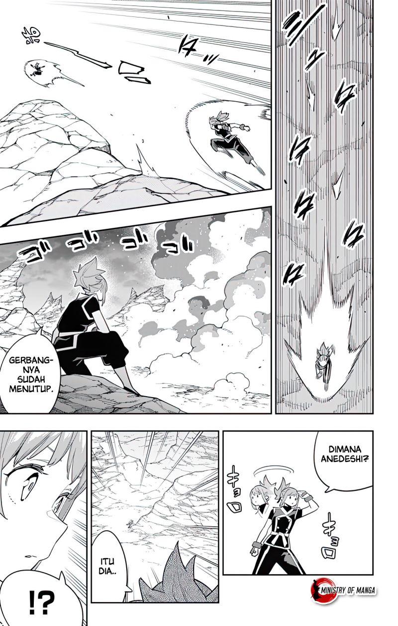 Mato Seihei no Slave Bab 90 halaman 8