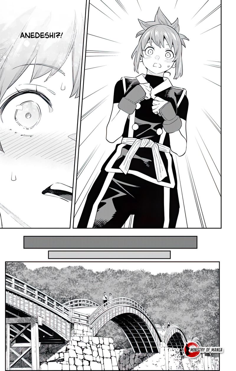 Mato Seihei no Slave Bab 90 halaman 10