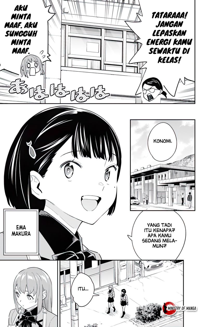 Mato Seihei no Slave Bab 90 halaman 14