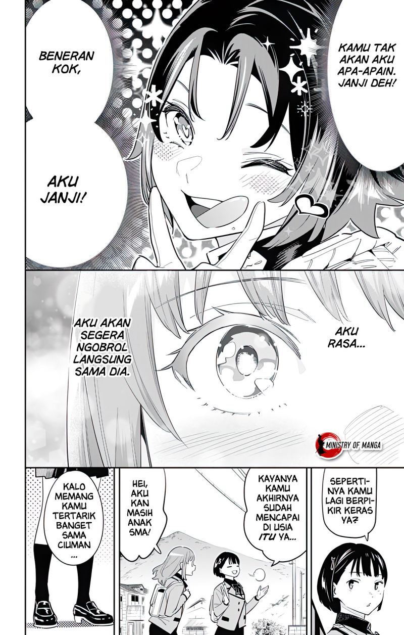 Mato Seihei no Slave Bab 90 halaman 17