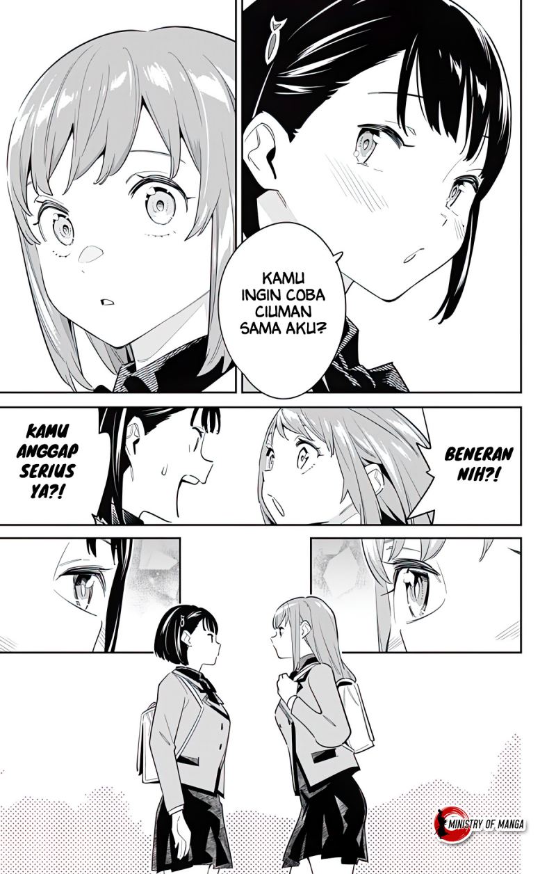 Mato Seihei no Slave Bab 90 halaman 18