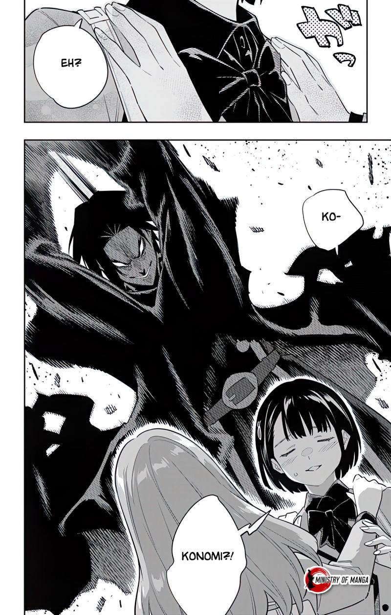Mato Seihei no Slave Bab 90 halaman 19