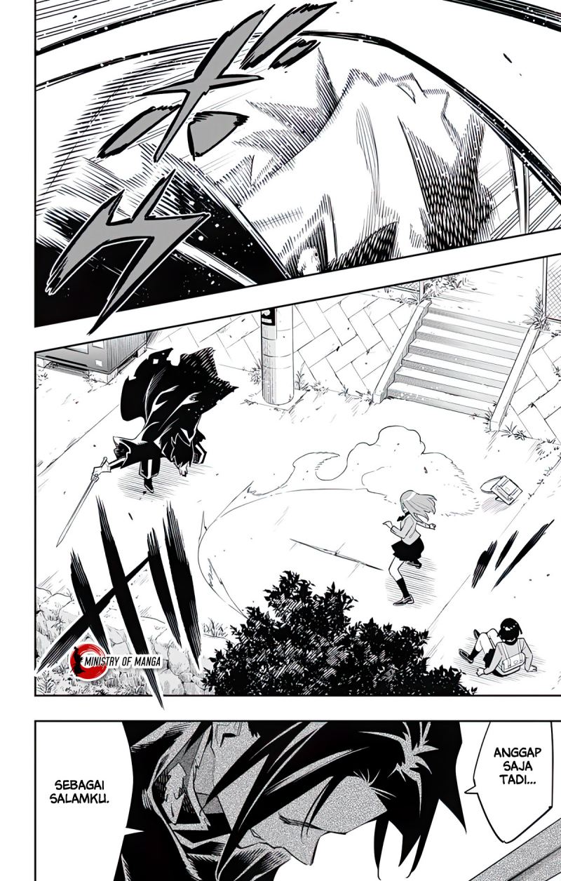 Mato Seihei no Slave Bab 90 halaman 21