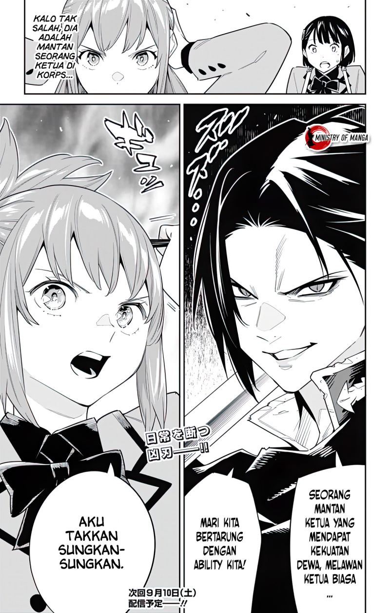 Mato Seihei no Slave Bab 90 halaman 22