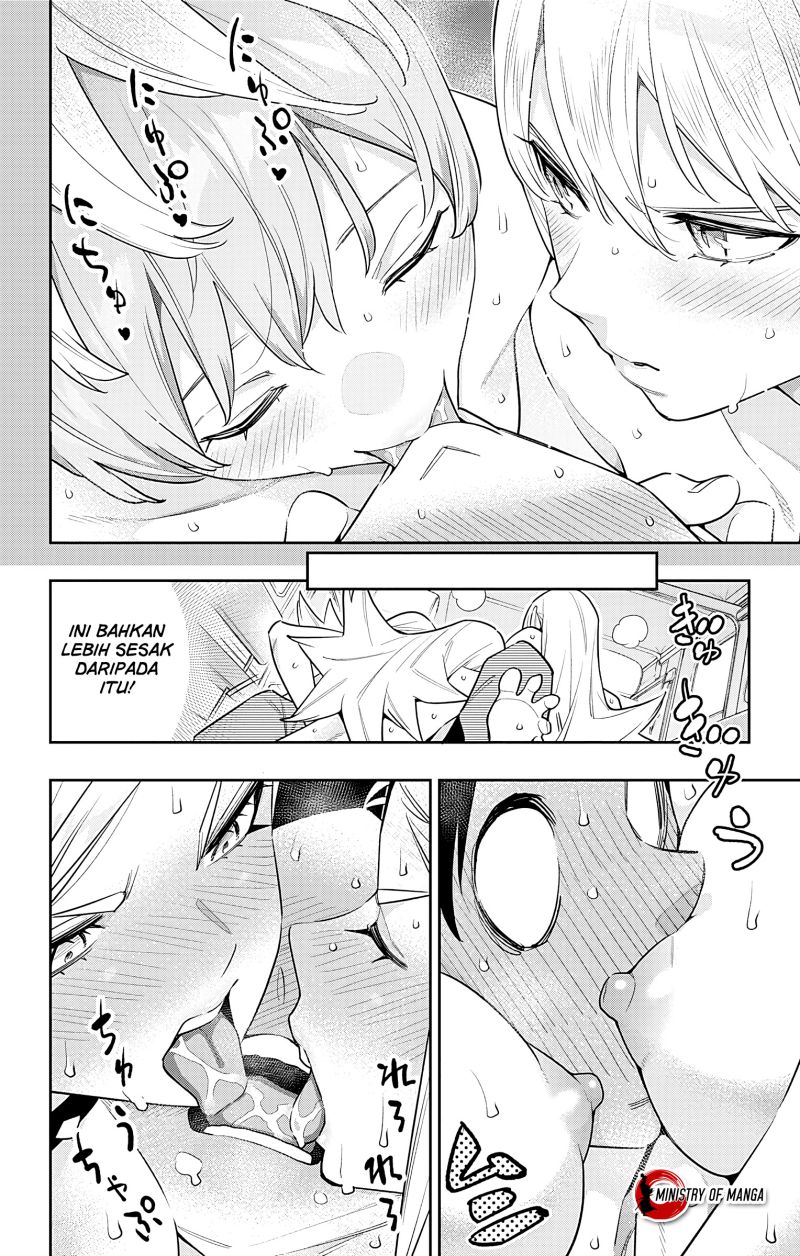 Mato Seihei no Slave chapter 91 halaman 19