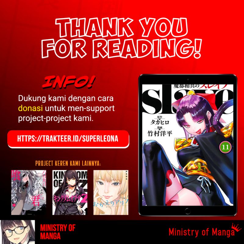 Mato Seihei no Slave chapter 91 halaman 21