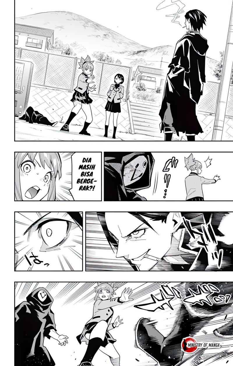 Mato Seihei no Slave chapter 92 halaman 5