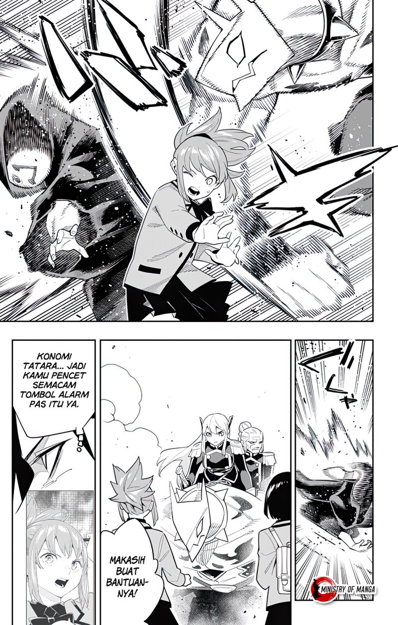 Mato Seihei no Slave chapter 92 halaman 6