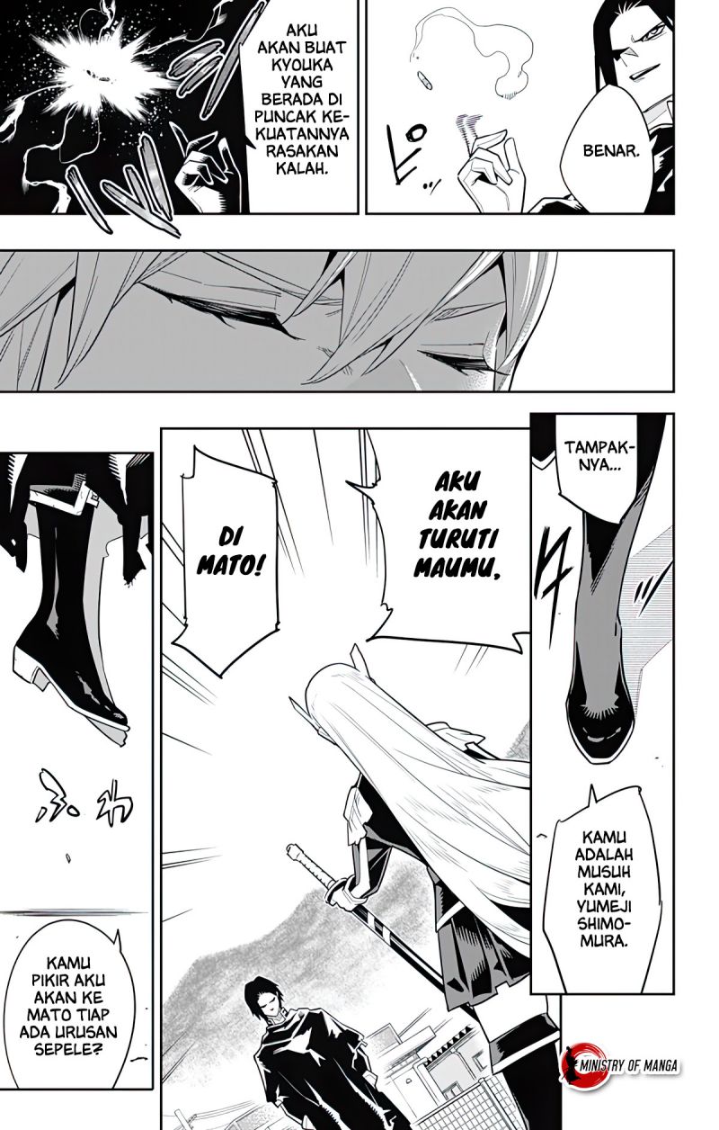 Mato Seihei no Slave chapter 92 halaman 8