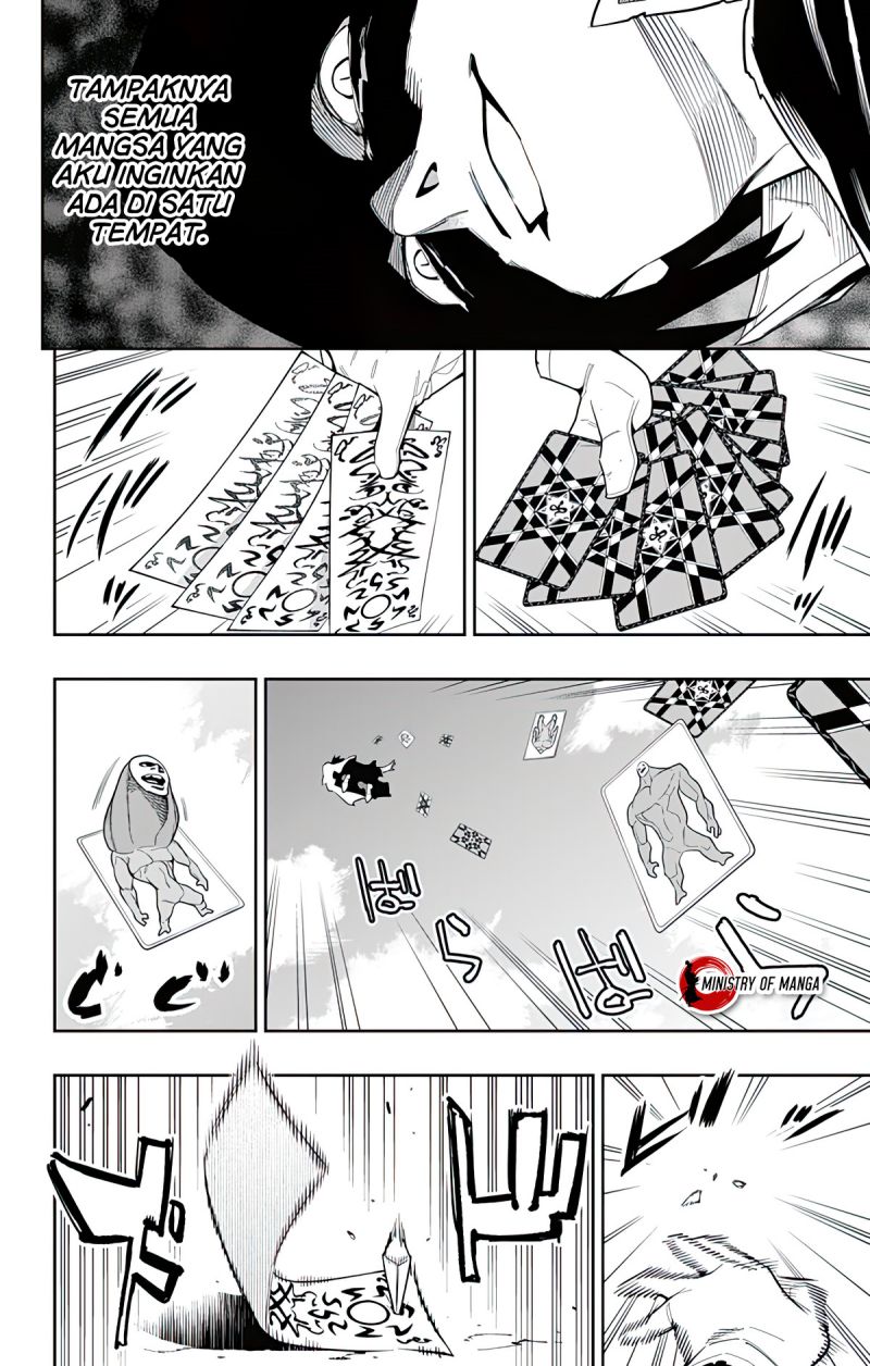 Mato Seihei no Slave chapter 92 halaman 11
