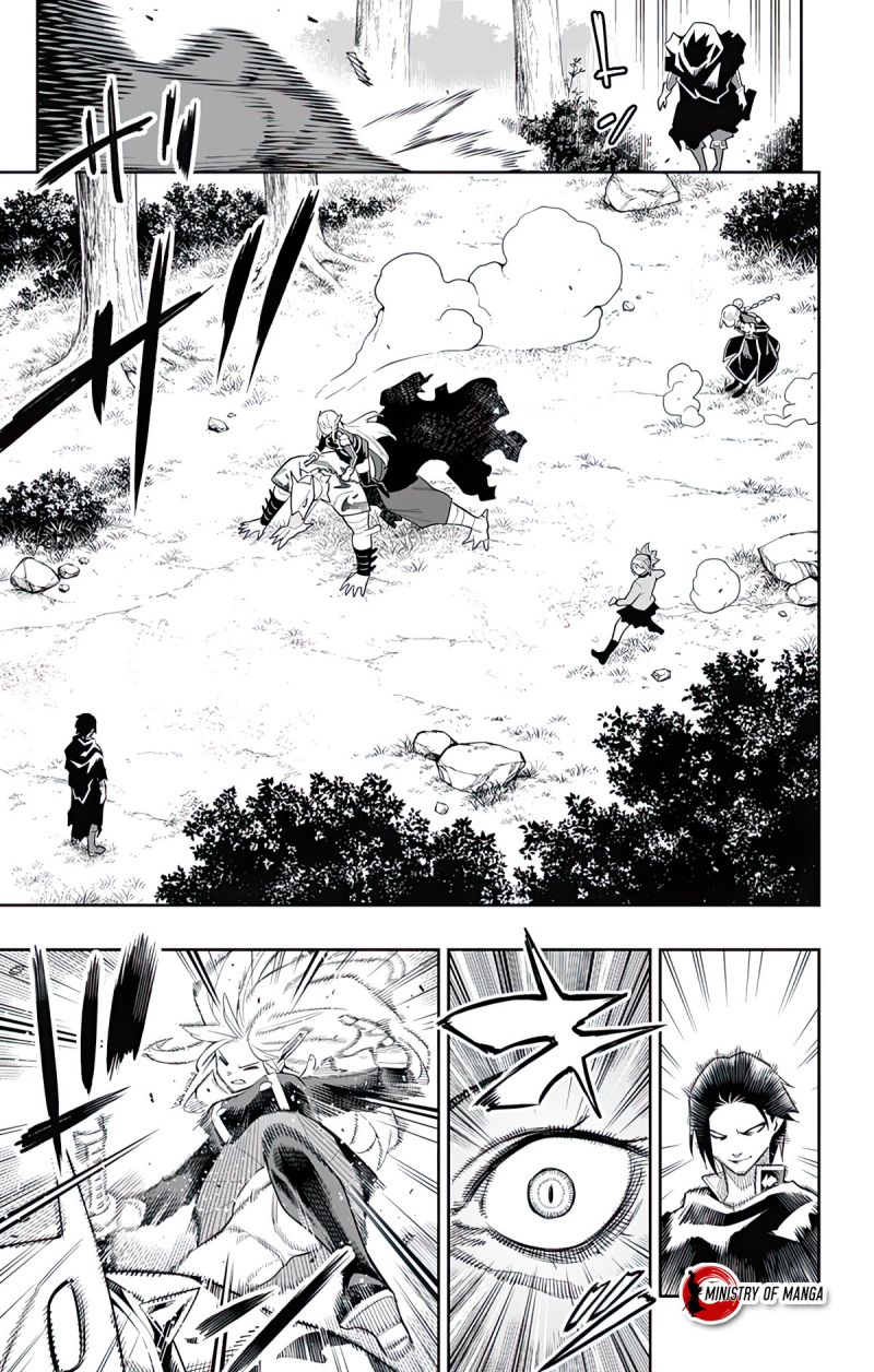 Mato Seihei no Slave chapter 92 halaman 12
